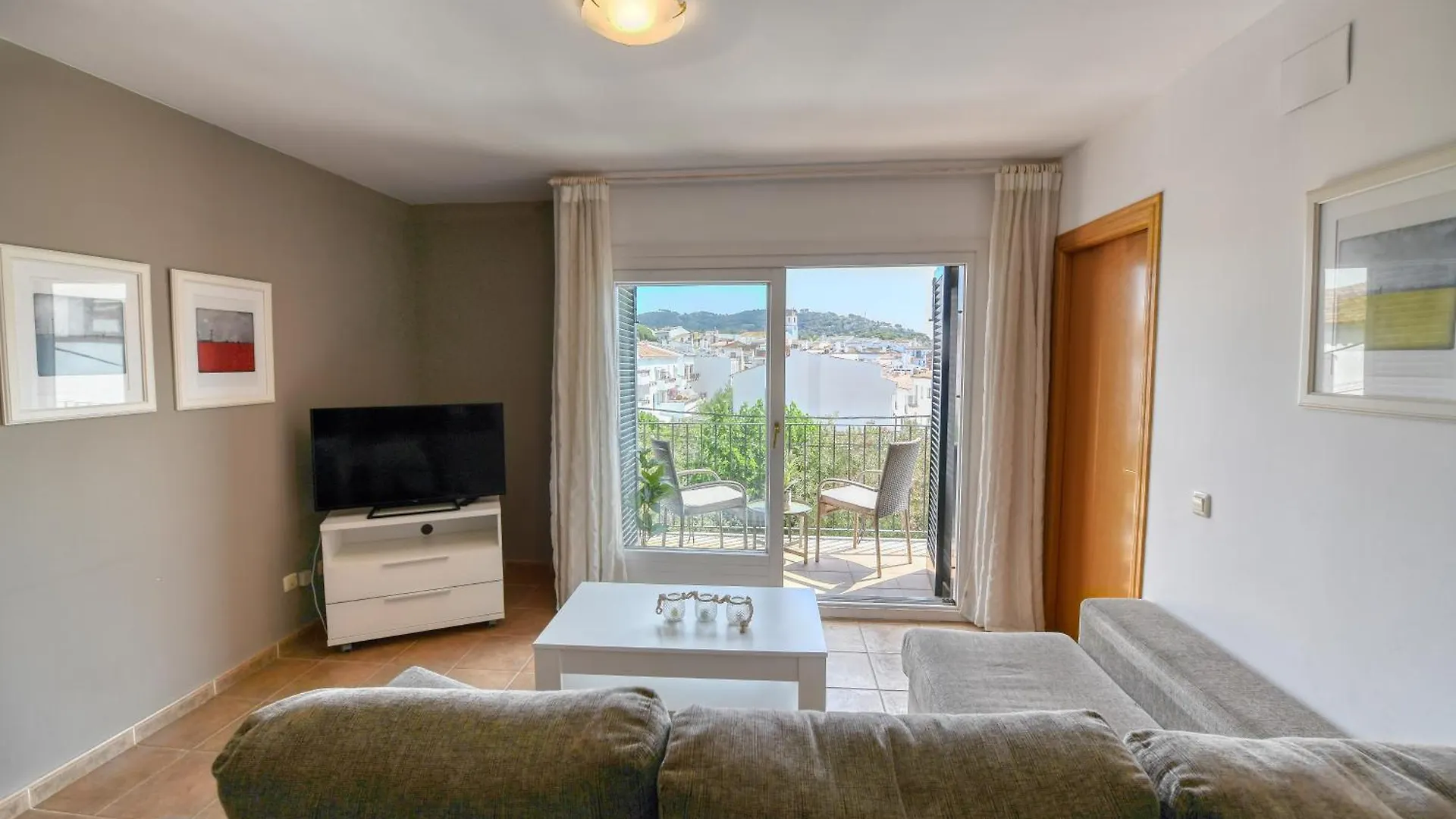 Apartment Can Pep Calella De Palafrugell