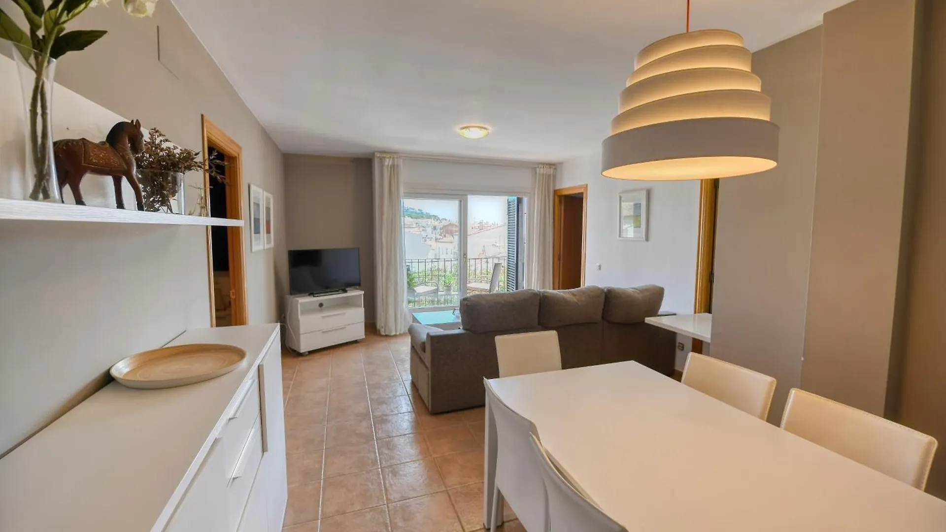 Apartmán Can Pep Calella De Palafrugell Španělsko