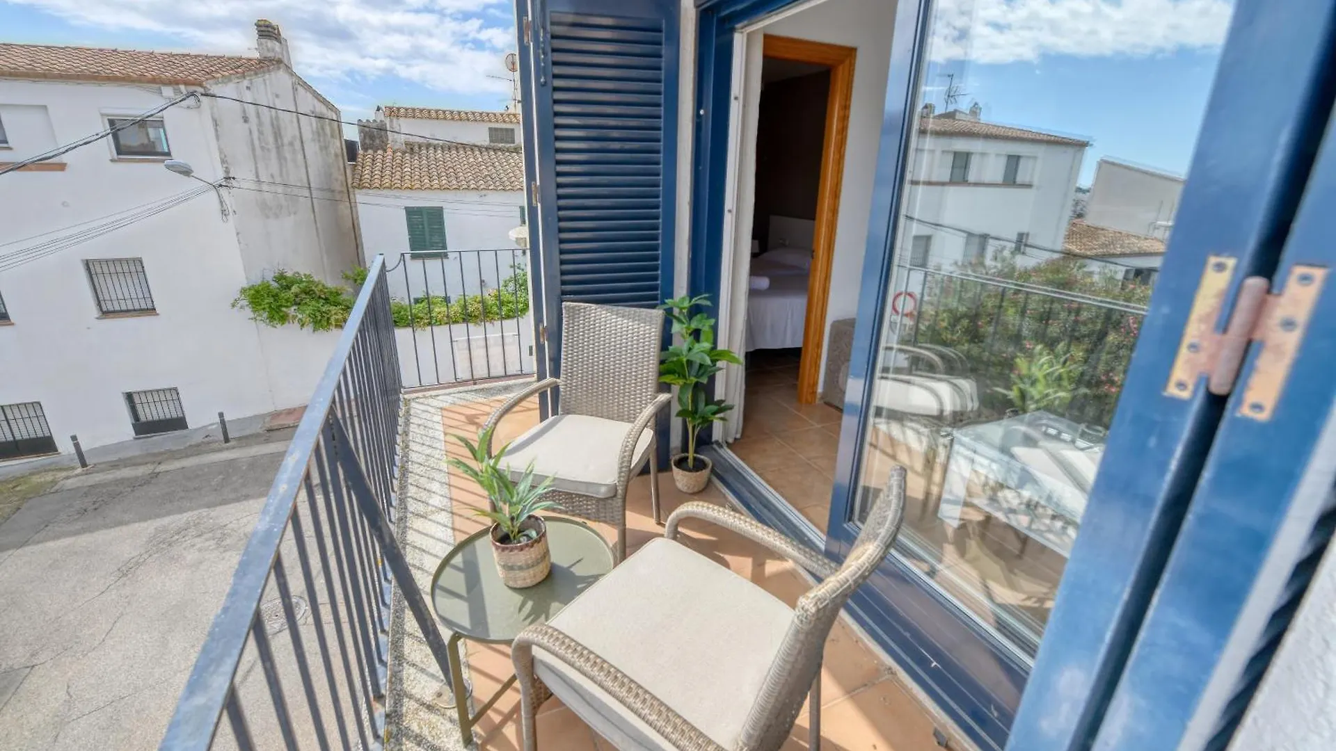Can Pep Calella De Palafrugell Španělsko